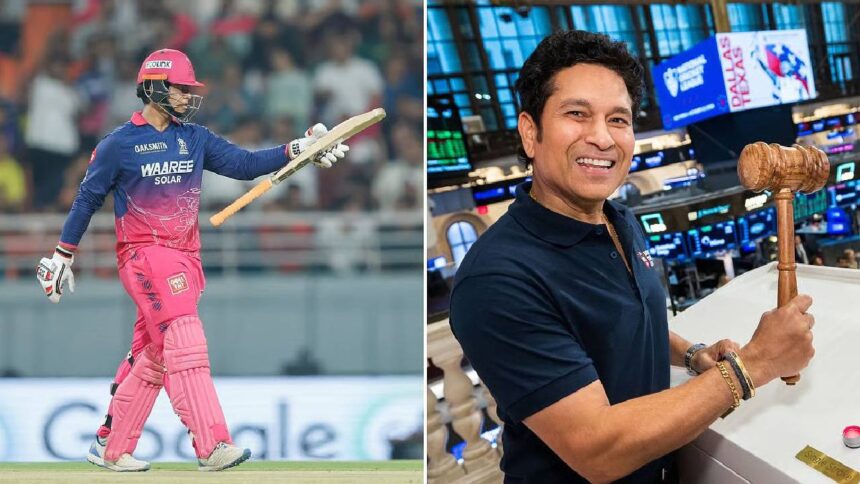 Sachin Tendulkar