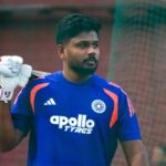 Sanju Samson