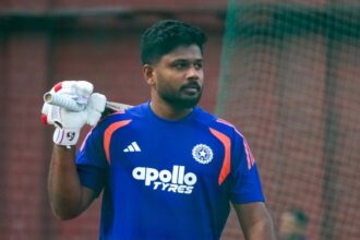 Sanju Samson