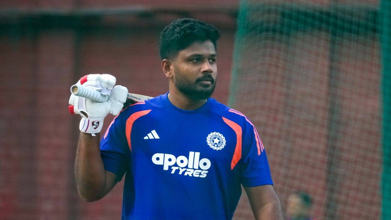 Sanju Samson