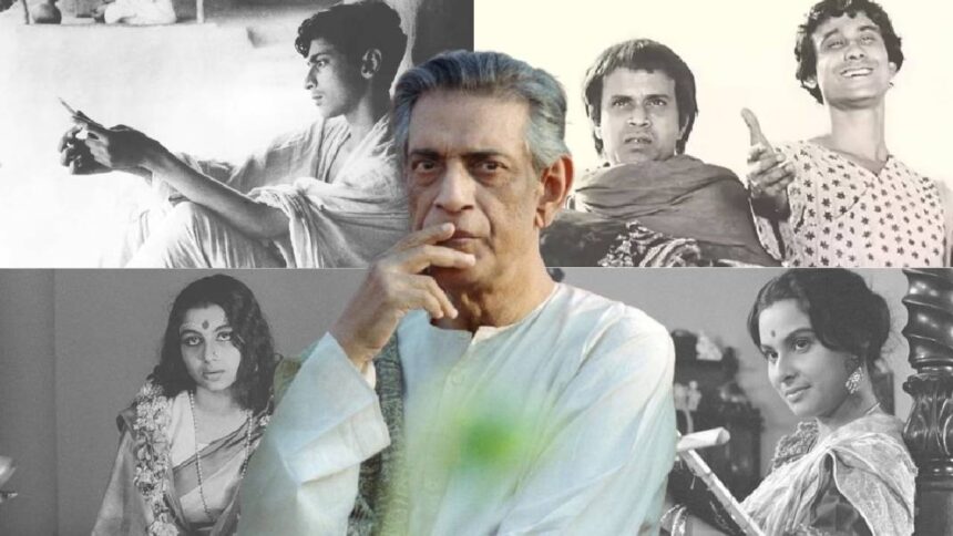 Satyajit Ray