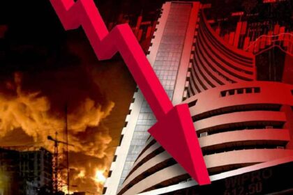 Sensex and Nifty