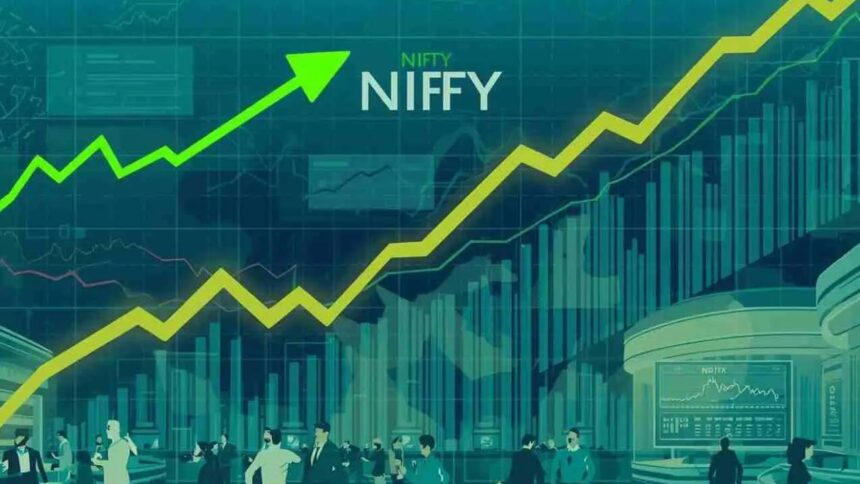 Sensex and Nifty