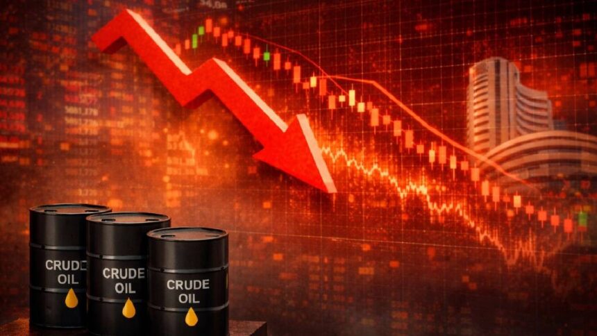 Sensex and Nifty50