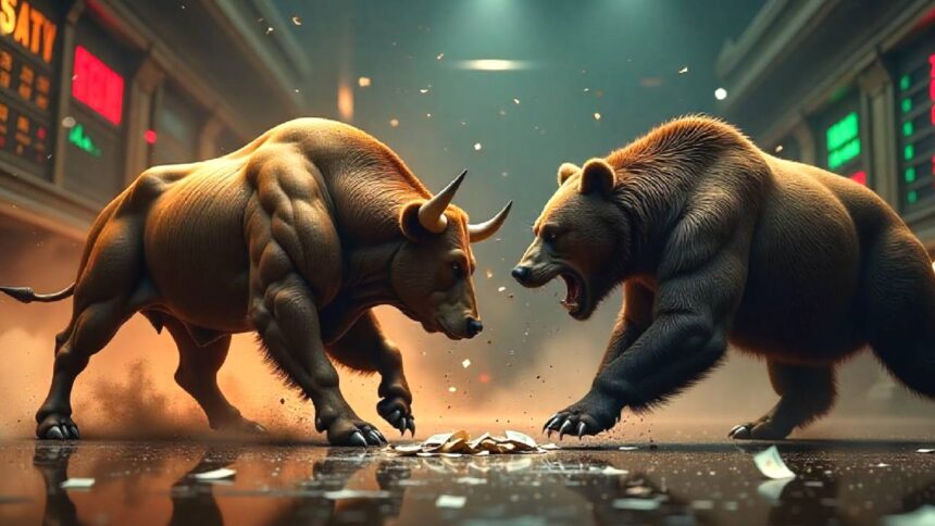 Sensex and Nifty50