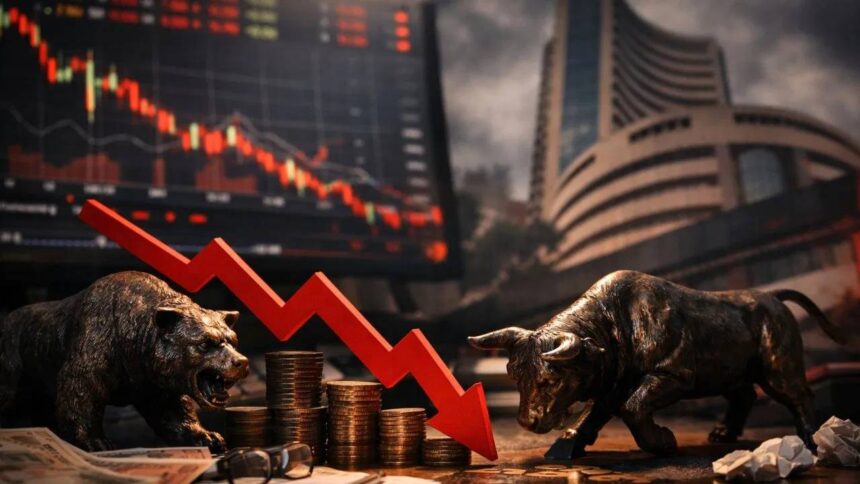 Sensex and Nifty50