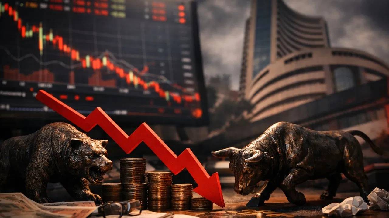 Sensex and Nifty50