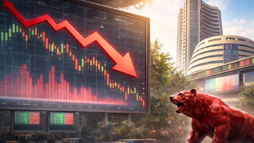 Sensex and Nifty50