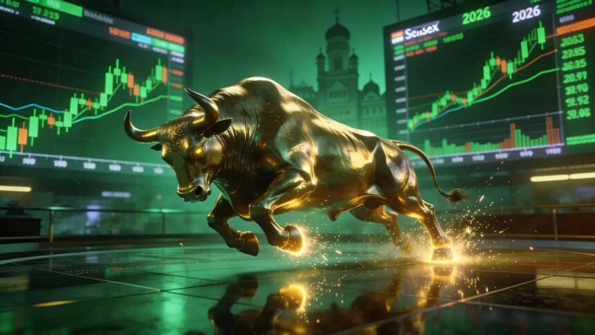 Sensex and Nifty50