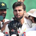 Shaheen Shah Afridi