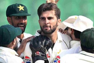 Shaheen Shah Afridi