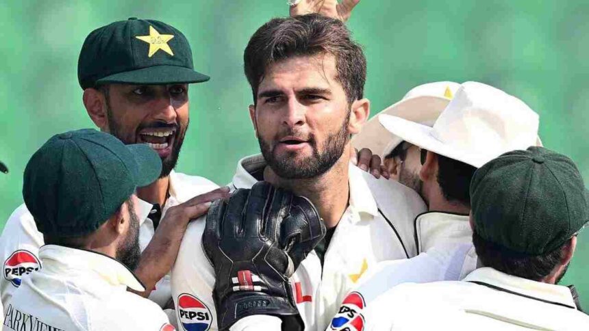 Shaheen Shah Afridi