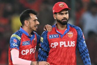 Shreyas Iyer