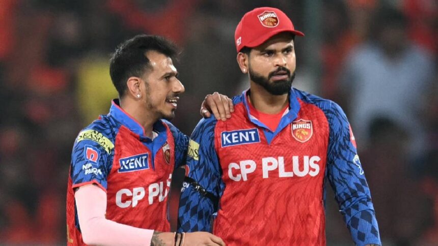 Shreyas Iyer