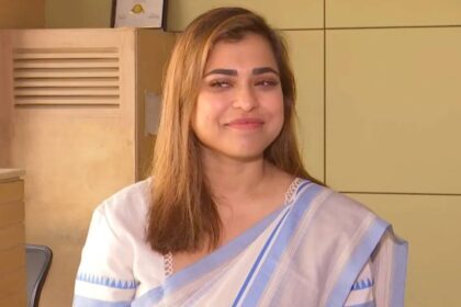 Shrreya Pande