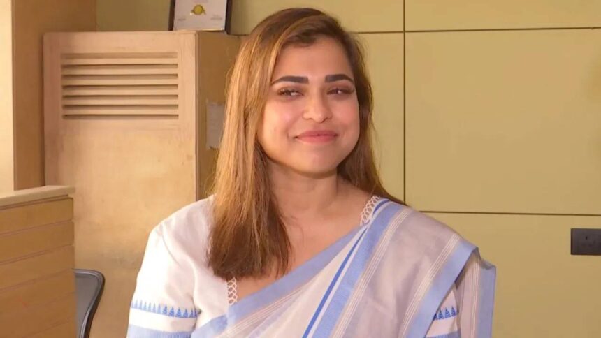 Shrreya Pande