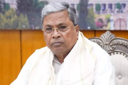 Siddaramaiah Resign