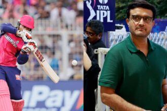 Sourav Ganguly