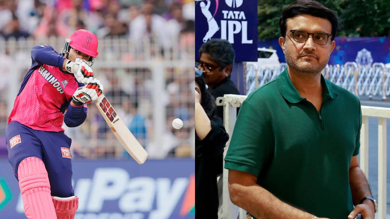 Sourav Ganguly