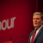 Starmer Protest