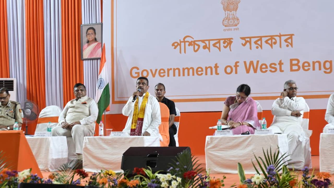Suvendu Adhikari