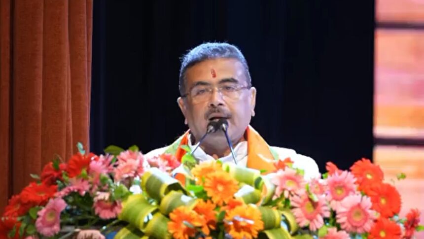 Suvendu Adhikari