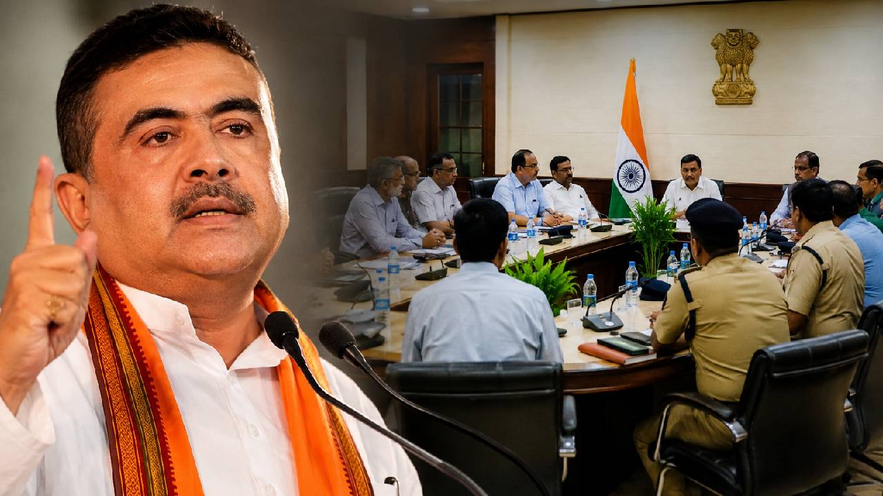 Suvendu Adhikari