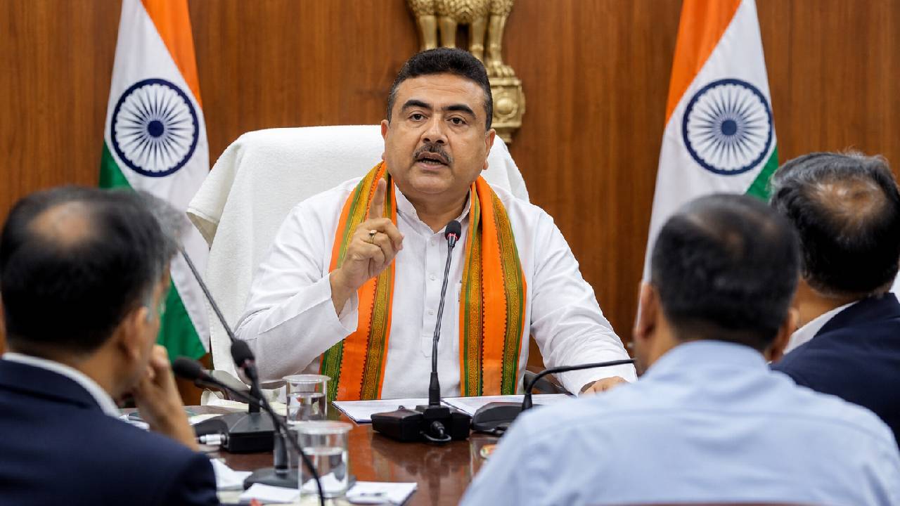 Suvendu Adhikari