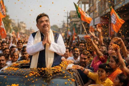 Suvendu Adhikari