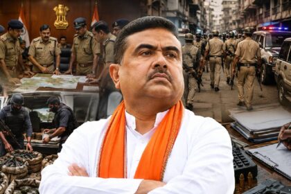 Suvendu Adhikari