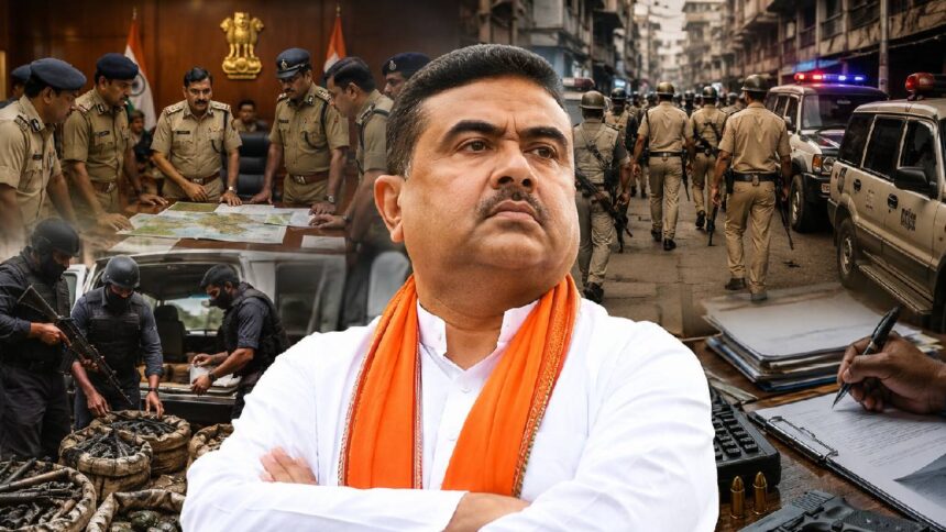 Suvendu Adhikari