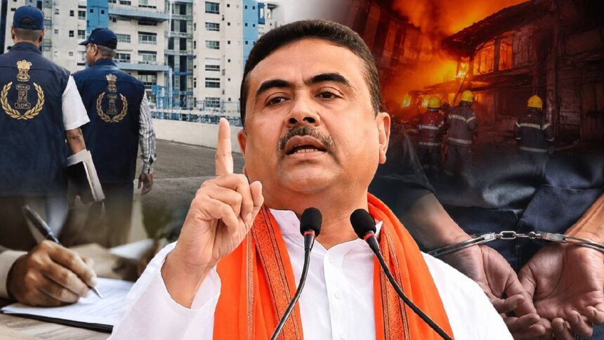 Suvendu Adhikari