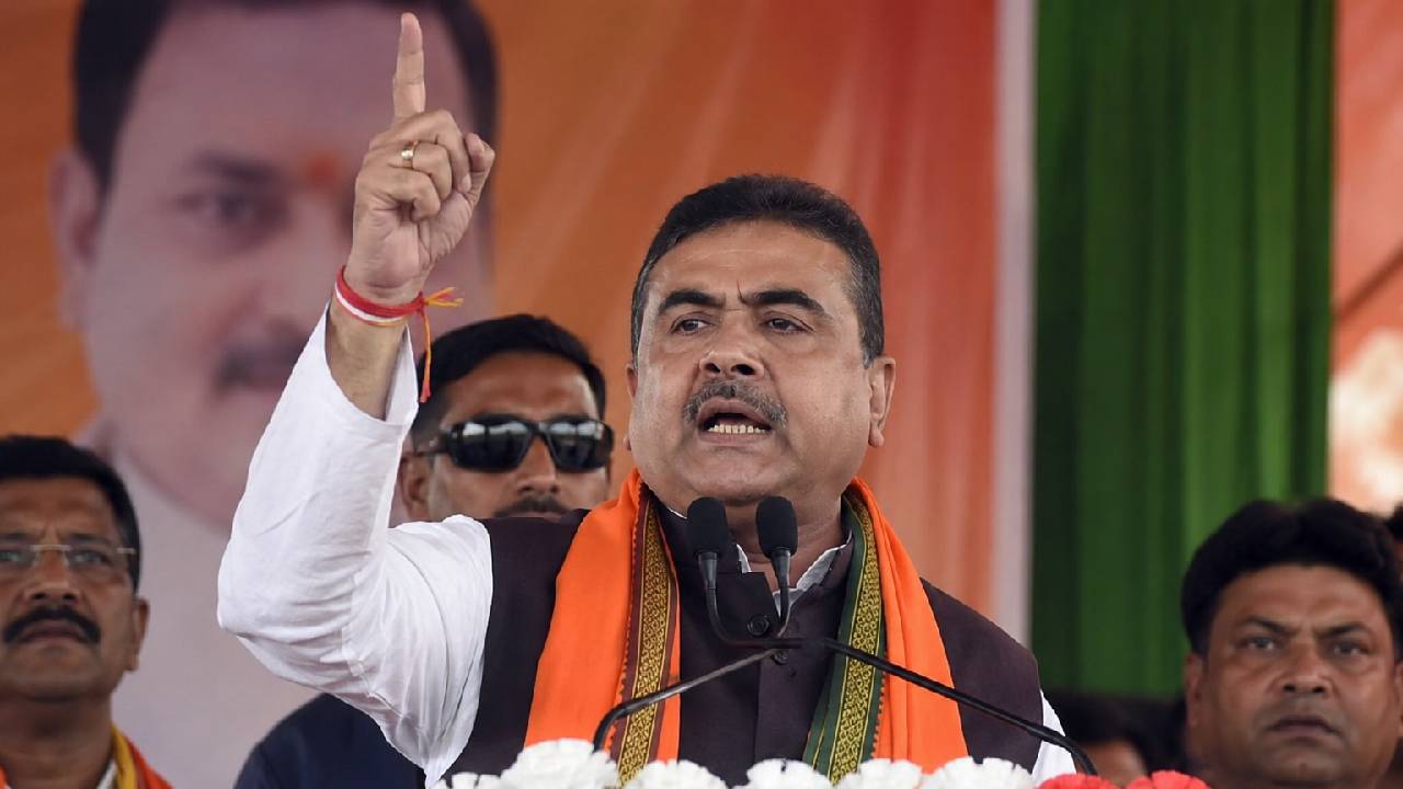 Suvendu Adhikari
