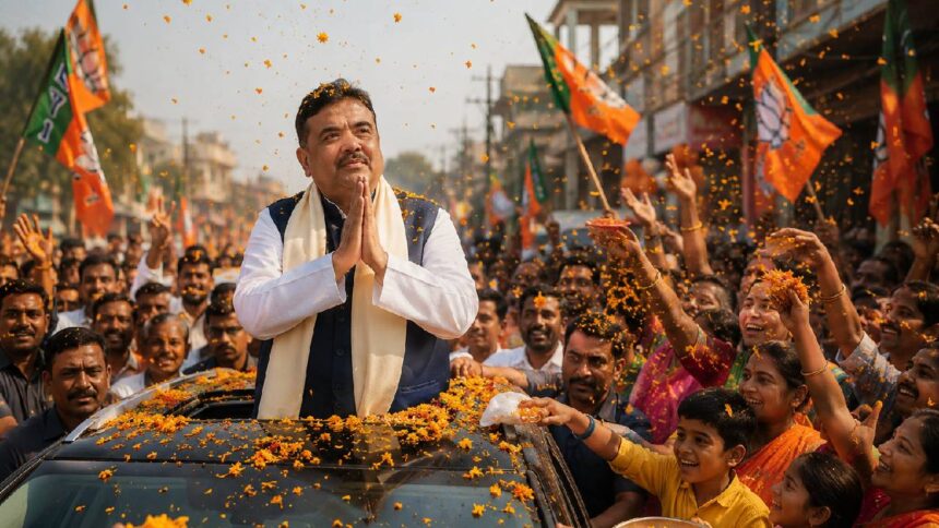 Suvendu Adhikari
