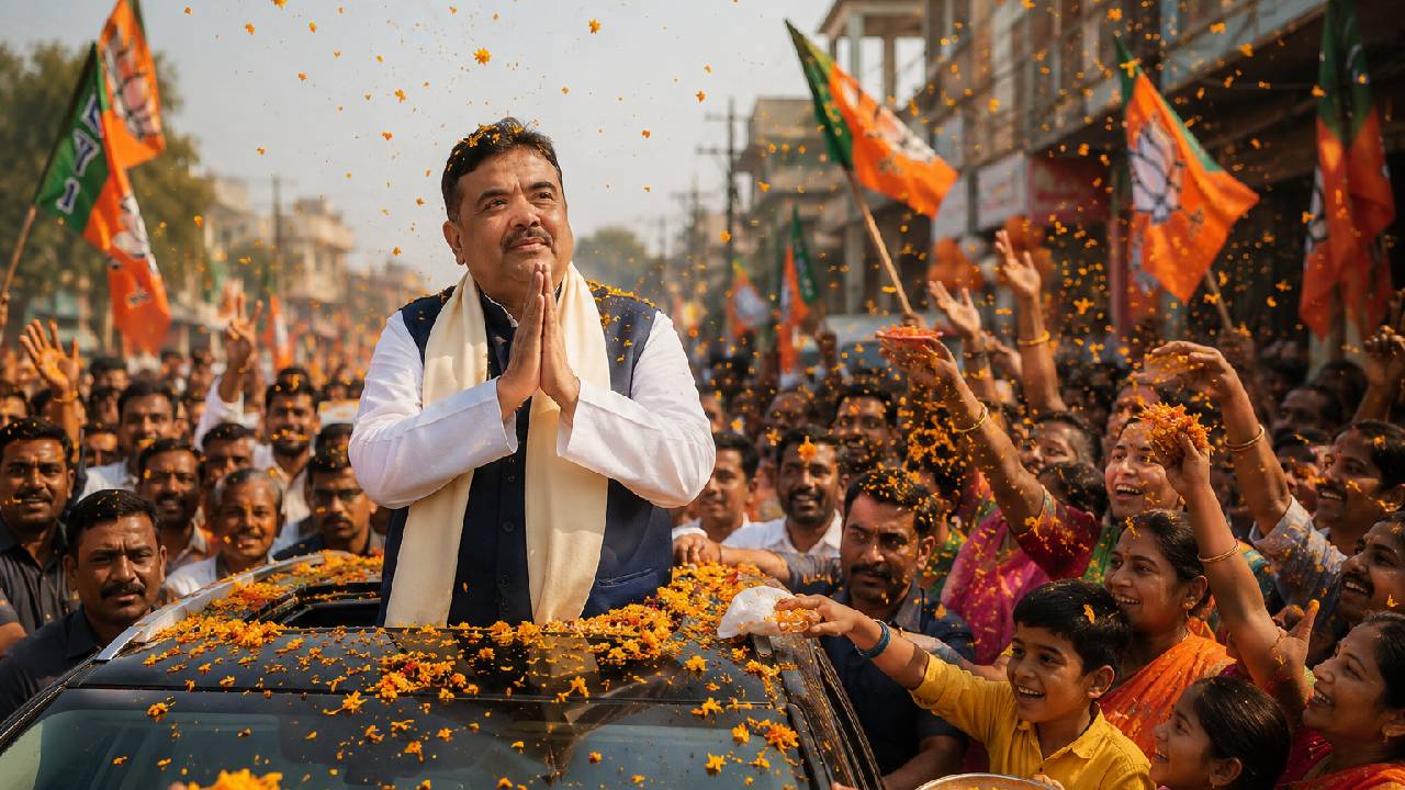 Suvendu Adhikari