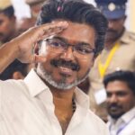 Vijay Oath Ceremony