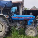 Illegal Sand Smuggling