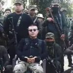 Terrorist Arrest