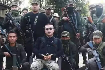 Terrorist Arrest