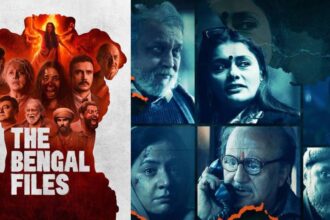 The Bengal Files