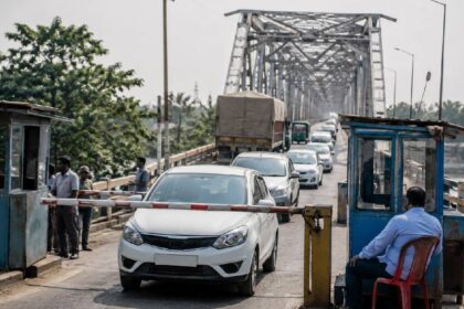 Toll GateIssue