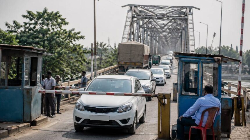 Toll GateIssue
