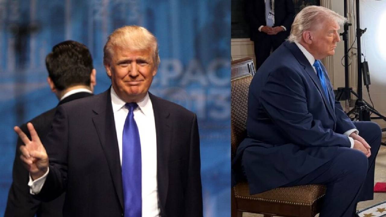 Trump Interview