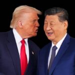 US China