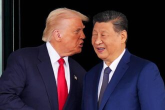 US China