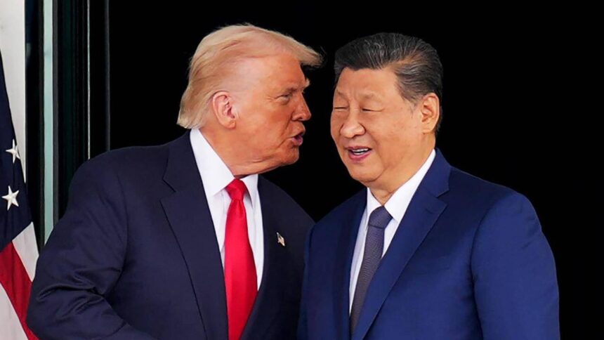 US China