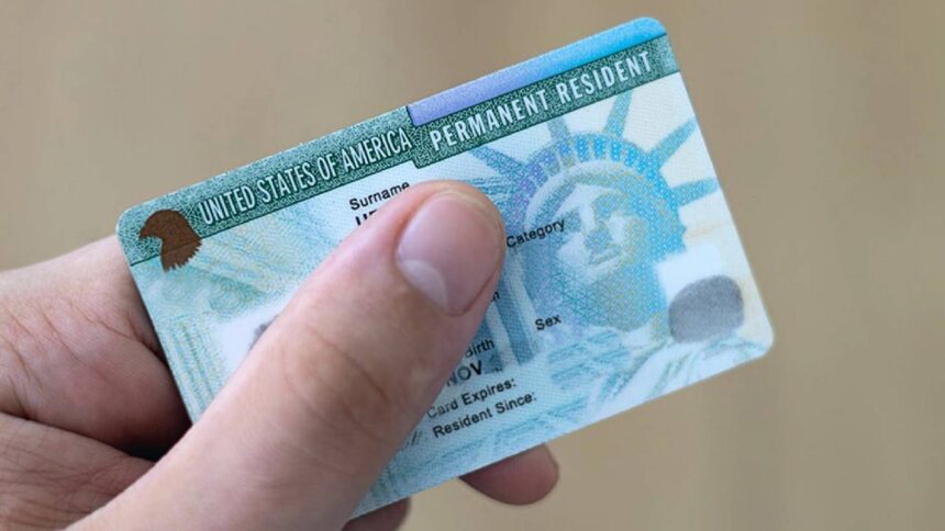 US Green Card