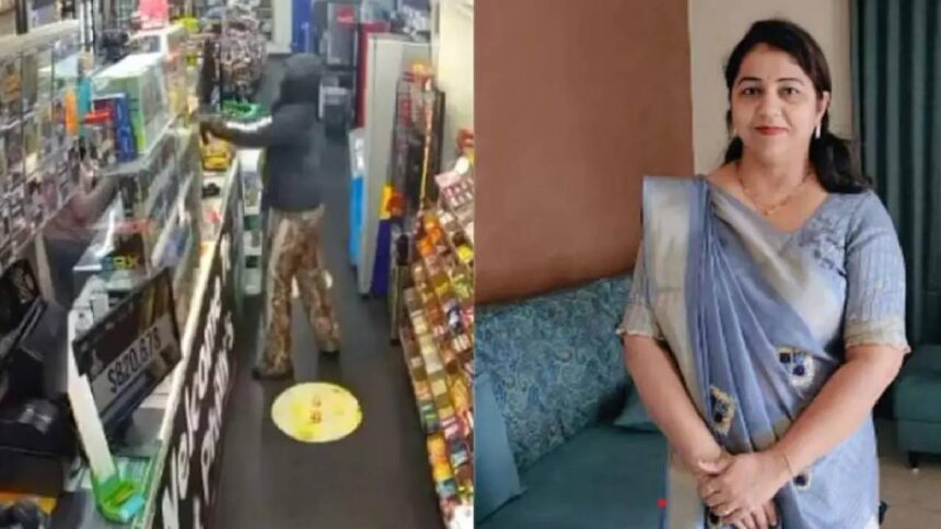 US Gujrati Murder