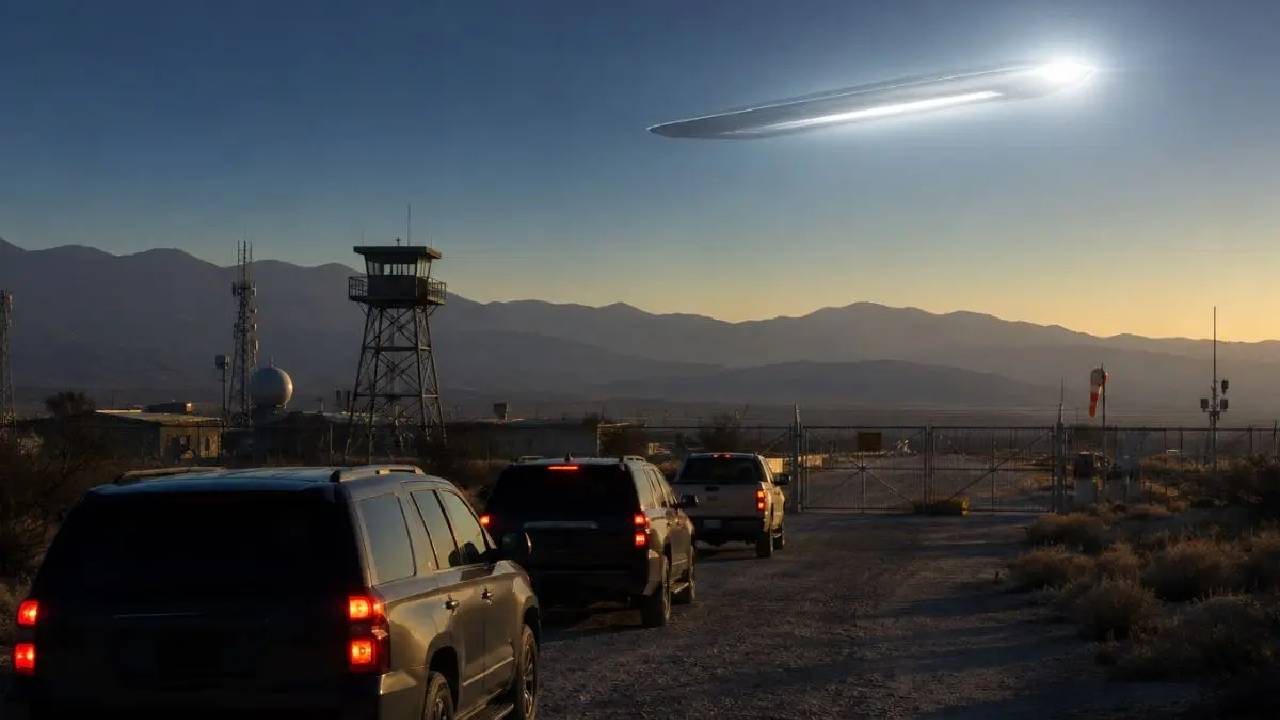 US UFO