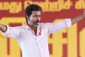 Vijay Change